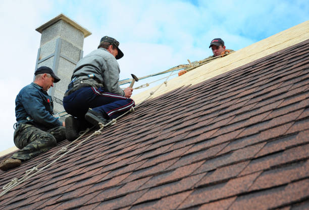 Quick and Trustworthy Emergency Roof Repair Services in El Paso, IL